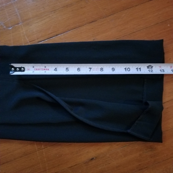 Zara Junpsuit with pockets (dark green, medium) - Picture 8 of 8